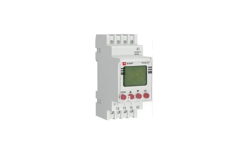 таймер электронный двухканальный ekf тэ-80 24-230в te-80-24-2 таймер электронный двухканальный ekf тэ-80 24-230в te-80-24-2
