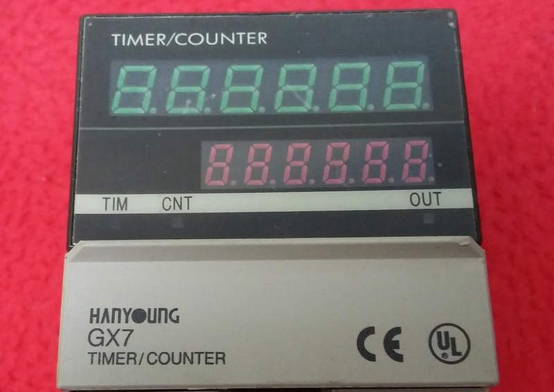 таймер hanyoung gx7-p61 таймер hanyoung gx7-p61