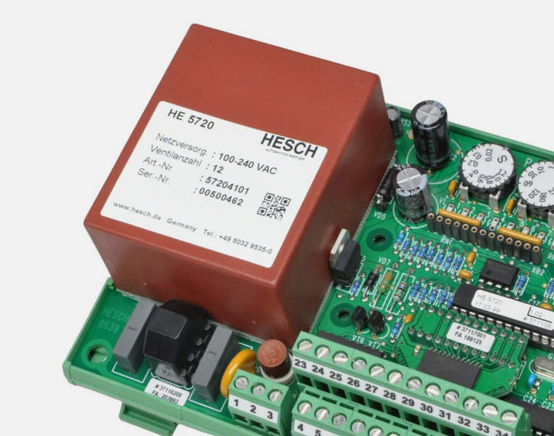 таймер hesch 57204101