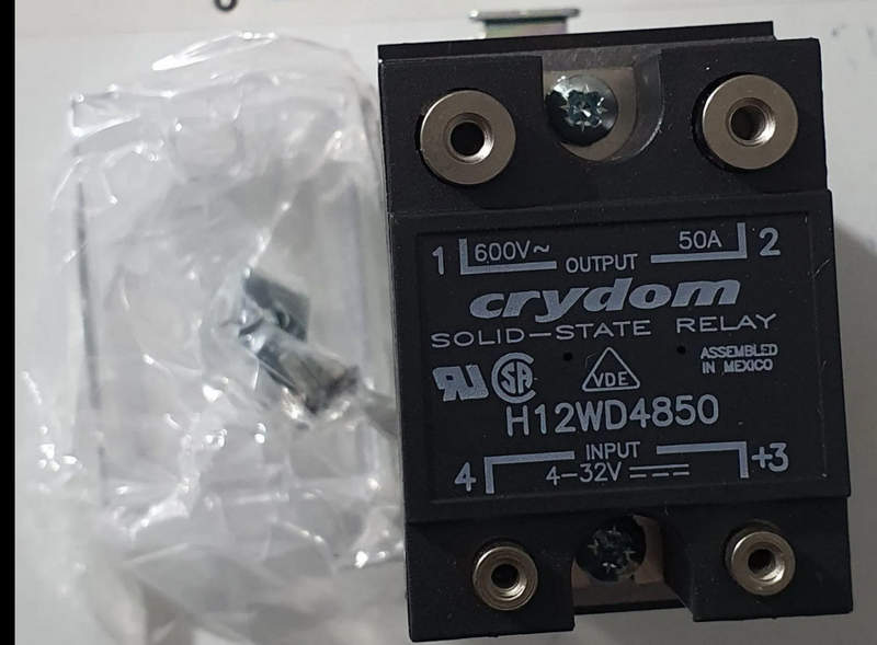 твердосплавное реле grydom h12wd4850g