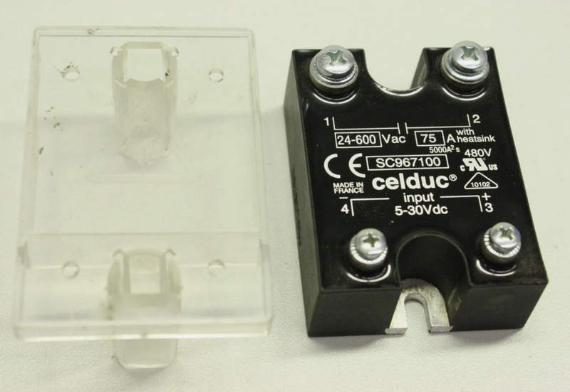 твердотельное реле celduc sc967100