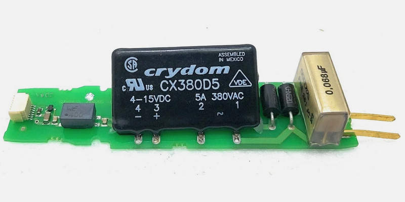твердотельное реле crydom cx380d5 твердотельное реле crydom cx380d5