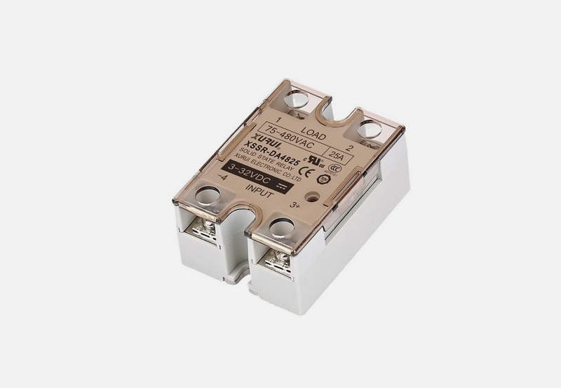твердотельное реле xssr-da4825