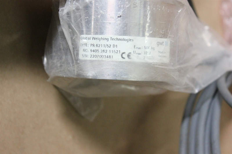 тензодатчик sartorius-minebea pr 6211-52 d1 500 кг