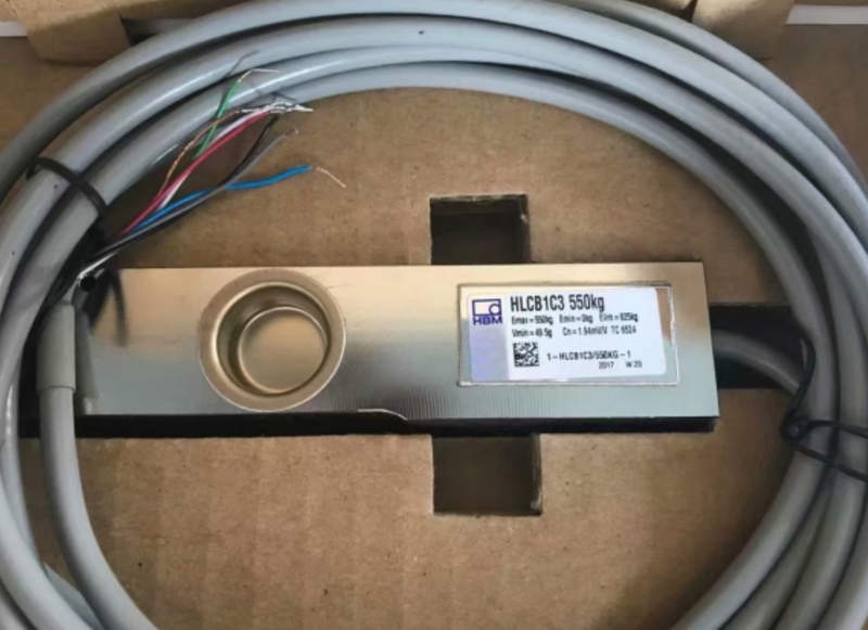 тензометрический датчик hbm hlcb1c3-110