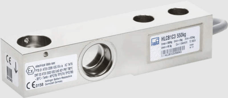 тензометрический датчик hbm hlcb1c3-110