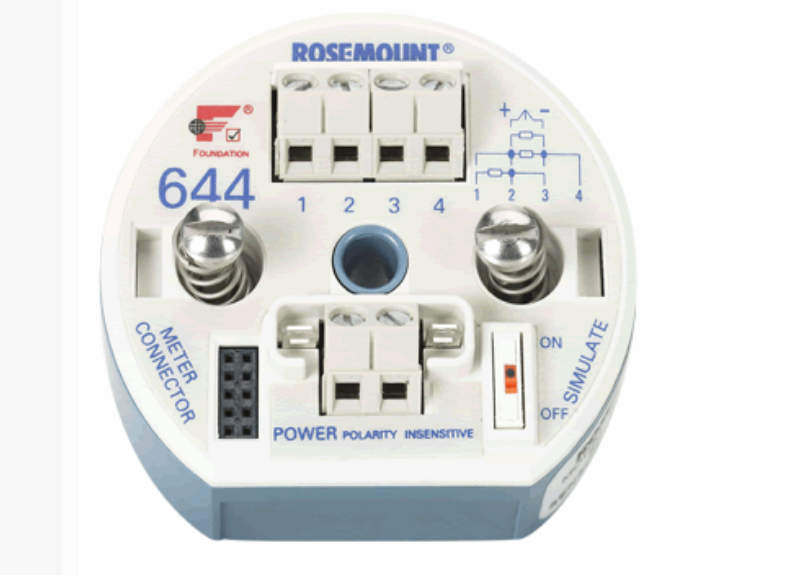 термопреобразователь emerson rosemount 644h-a-im-j5-c1-g1-hr7-br6