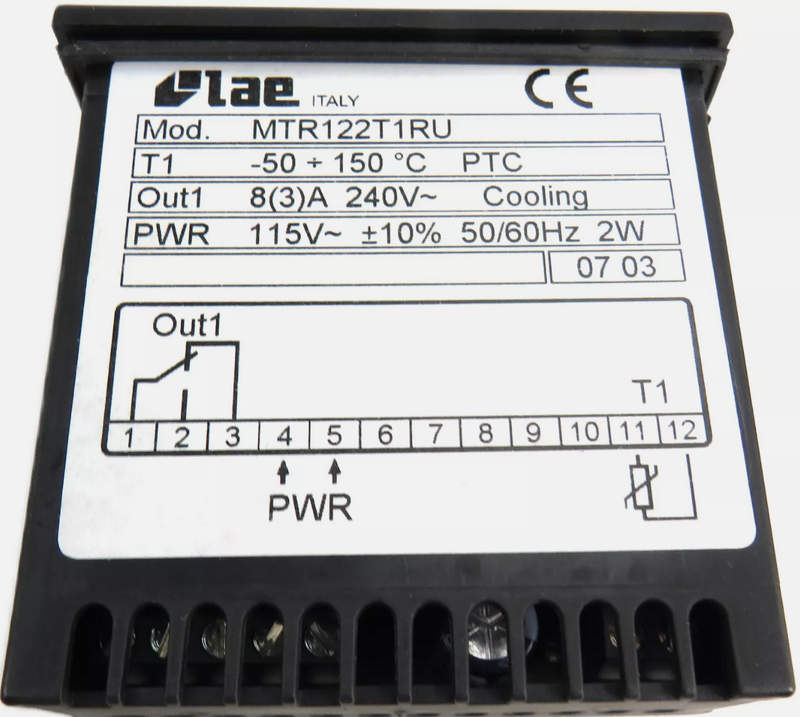 терморегулятор lae mtr12 терморегулятор lae mtr12