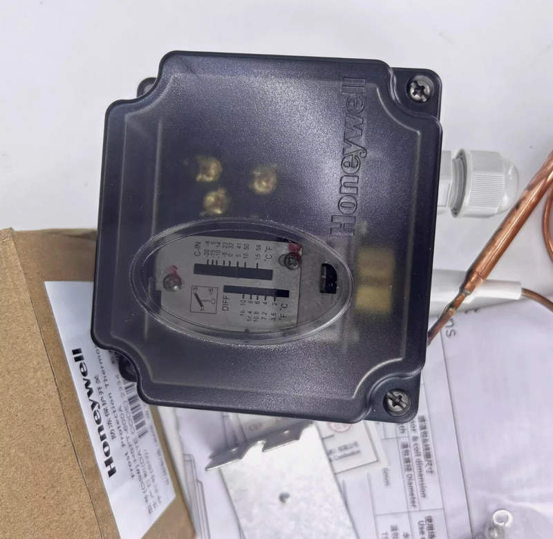 термостат honeywell hsft-600a