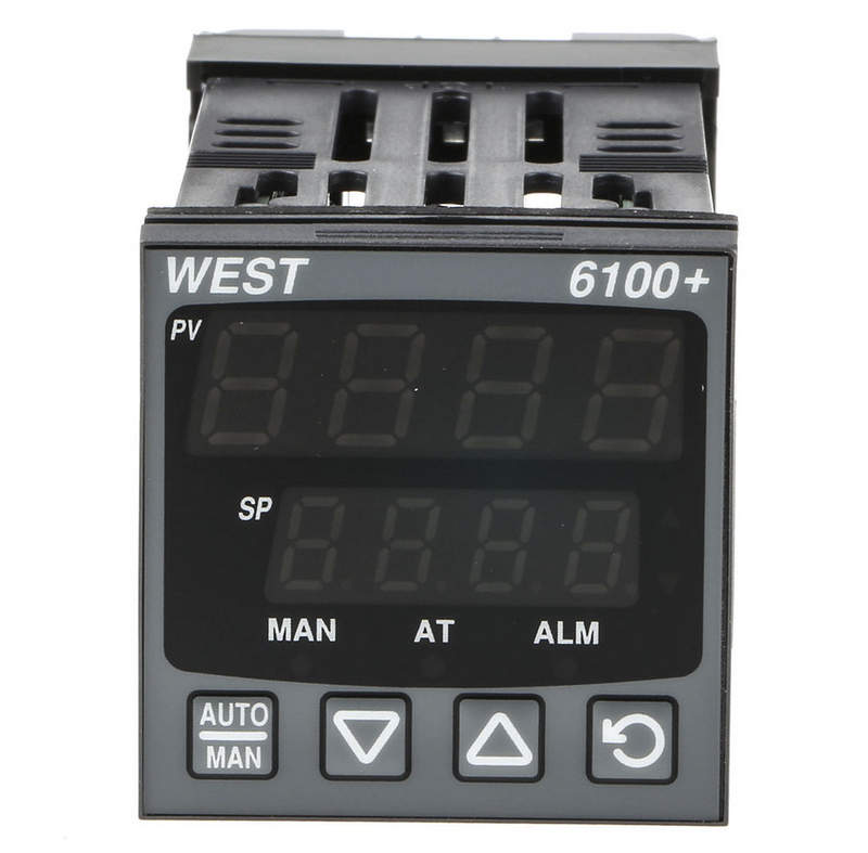 термостат регулятор температуры west p6100-2211000-30 s1 west 6100 