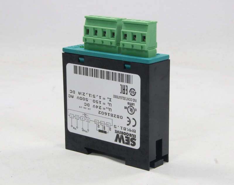 sew-eurodrive bmk b1.5 модуль торможения sew-eurodrive bmk b1.5 модуль торможения