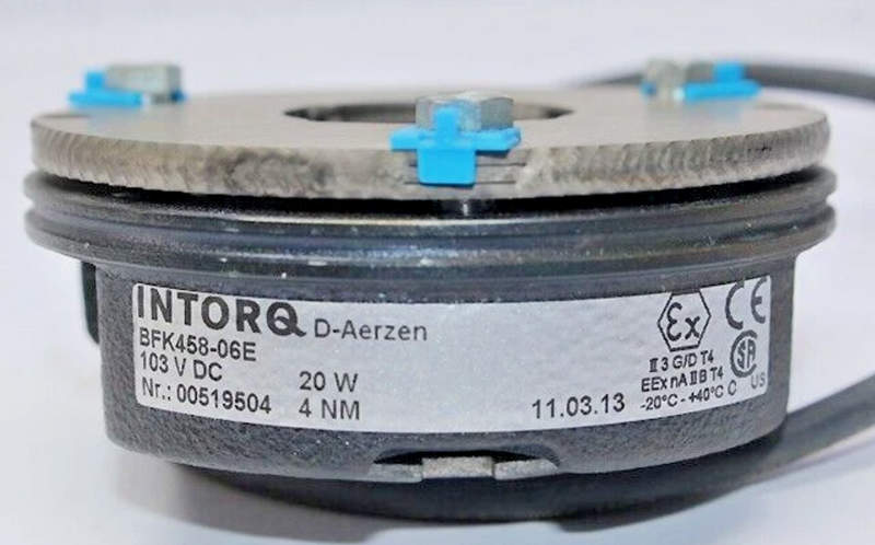 тормозной модуль intorq bfk458-06e