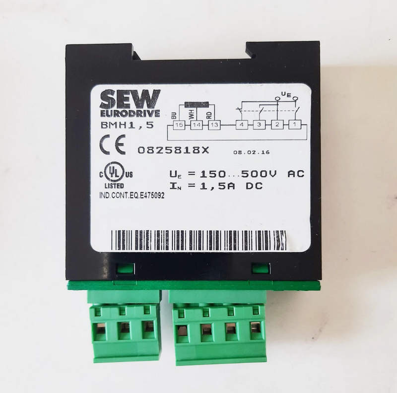 тормозной выпрямитель sew-eurodrive 0825818x bmh 1.5
