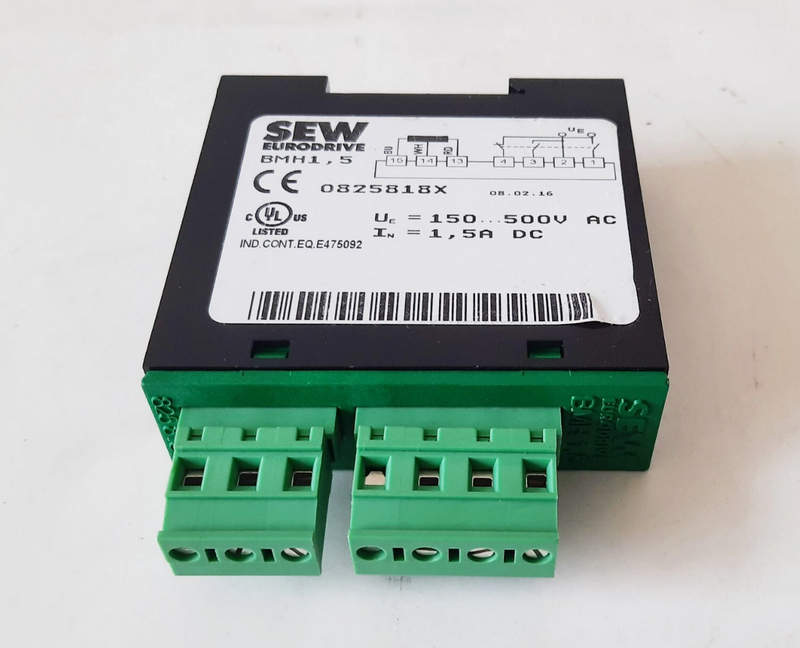 тормозной выпрямитель sew-eurodrive 0825818x bmh 1.5