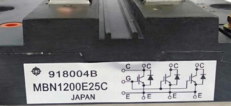 транзистор hitachi mbn1200e25c