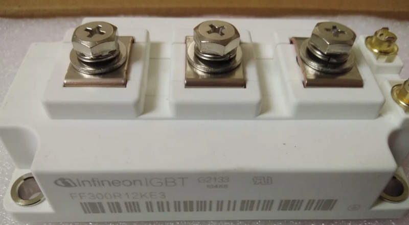 транзистор infineon eupec ff300r12ke3