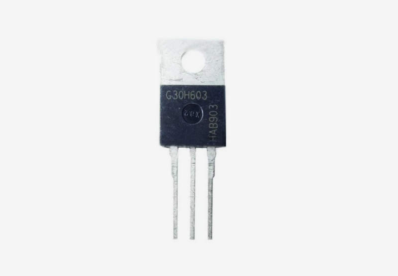 транзистор infineon igp30n60h3