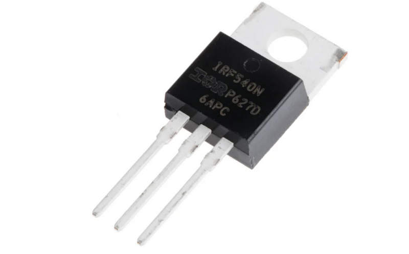 транзистор infineon irf540npbf