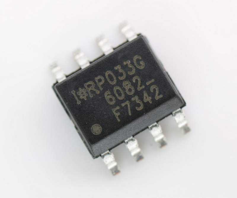 транзистор infineon irf7342trpbf транзистор infineon irf7342trpbf