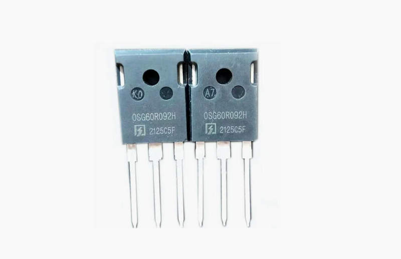транзистор stmicroelectronics osg60r092h