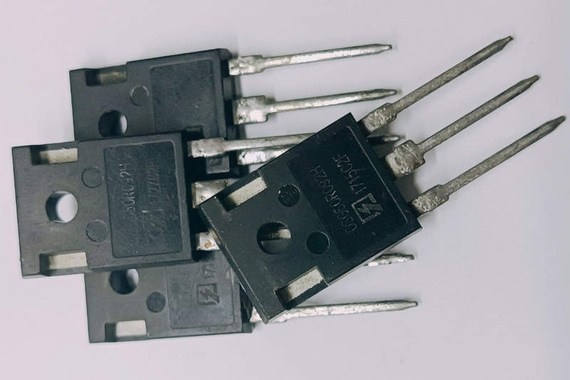 транзистор stmicroelectronics osg60r092h