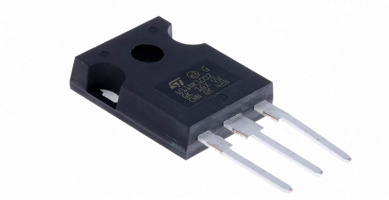транзистор stmicroelectronics stw11nk100z