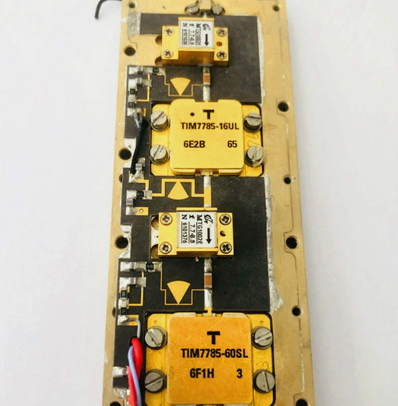 транзистор toshiba tim7785-16ul - 2015 год транзистор toshiba tim7785-16ul - 2015 год