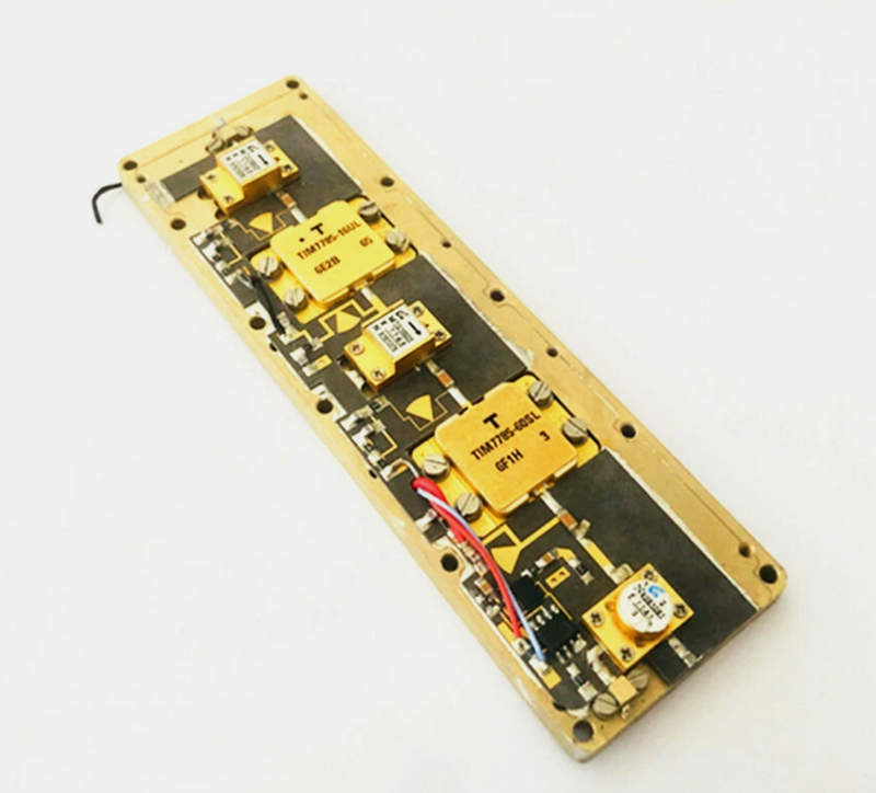 транзистор toshiba tim7785-16ul - 2015 год транзистор toshiba tim7785-16ul - 2015 год