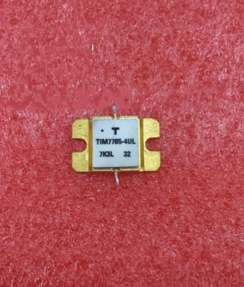 транзистор toshiba tim7785-4ul - 2014 год транзистор toshiba tim7785-4ul - 2014 год