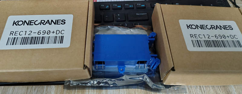 управление эл. тормозом swf krantechnik rec12-690 dc управление эл. тормозом swf krantechnik rec12-690 dc