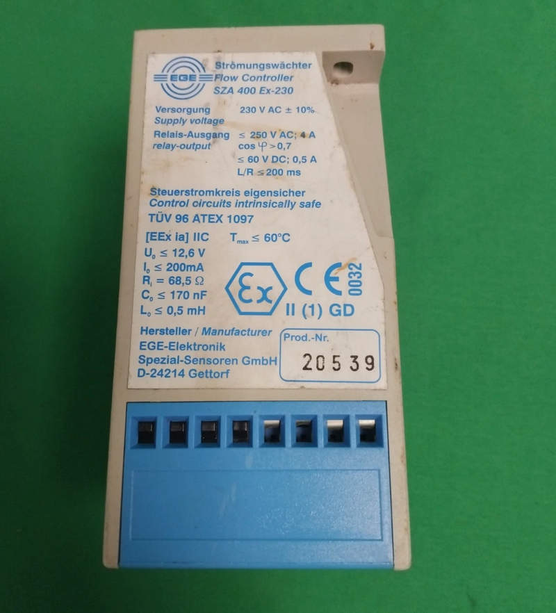 усилитель ege-elektronik sza 400 ex-230 усилитель ege-elektronik sza 400 ex-230