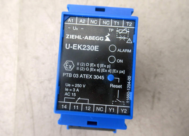 устройство защиты systemair u-ek230e устройство защиты systemair u-ek230e