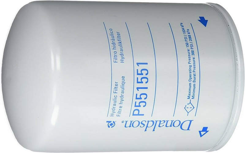 фильтр масляный р551551 donaldson
