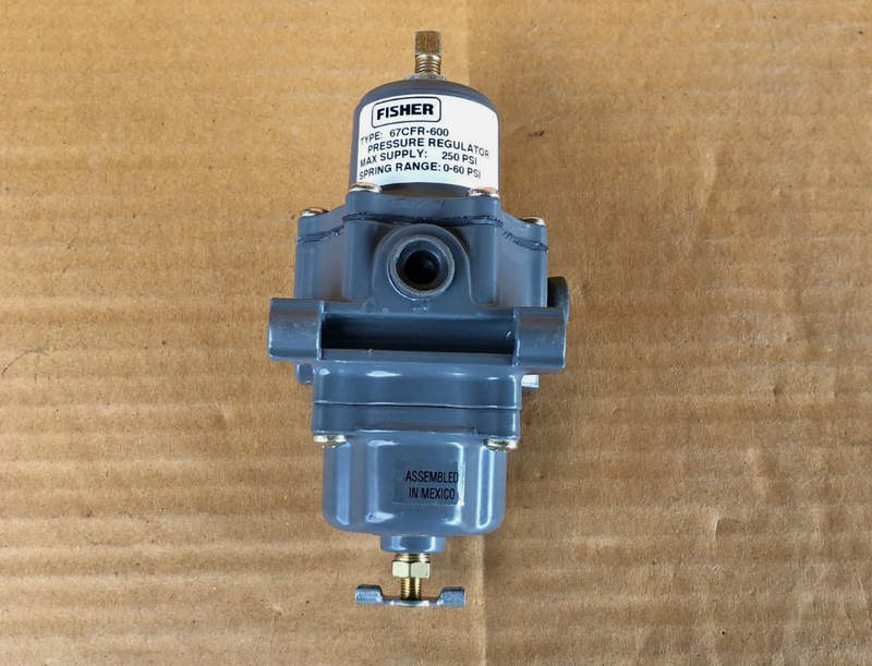 фильтр-регулятор fisher 67cfr-600 фильтр-регулятор fisher 67cfr-600