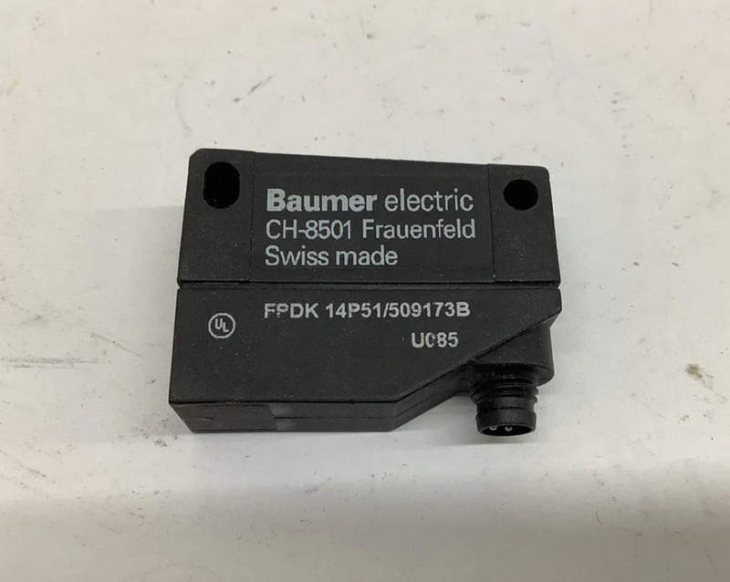 фотодатчик baumer ch-8501 фотодатчик baumer ch-8501