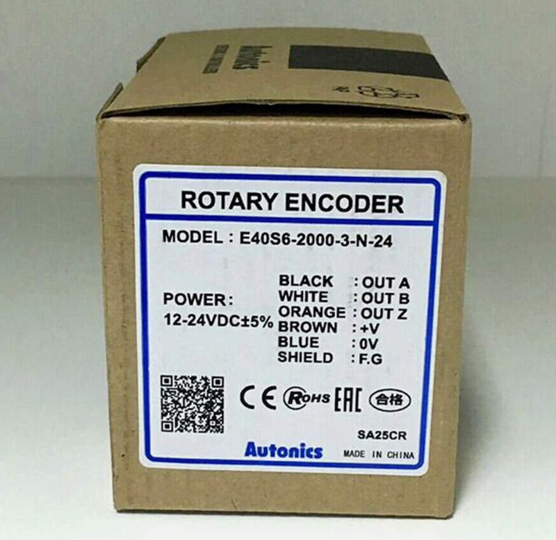 энкодер autonics e40s6-2000-3-n-24
