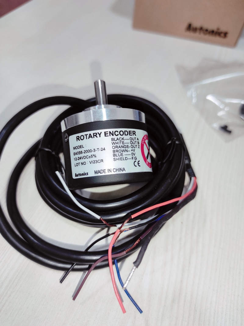 энкодер autonics e40s6-2000-3-t-24