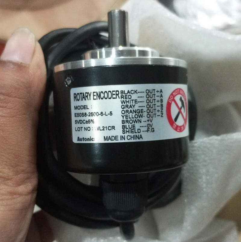 энкодер autonics e50s8-2500-6-l-5