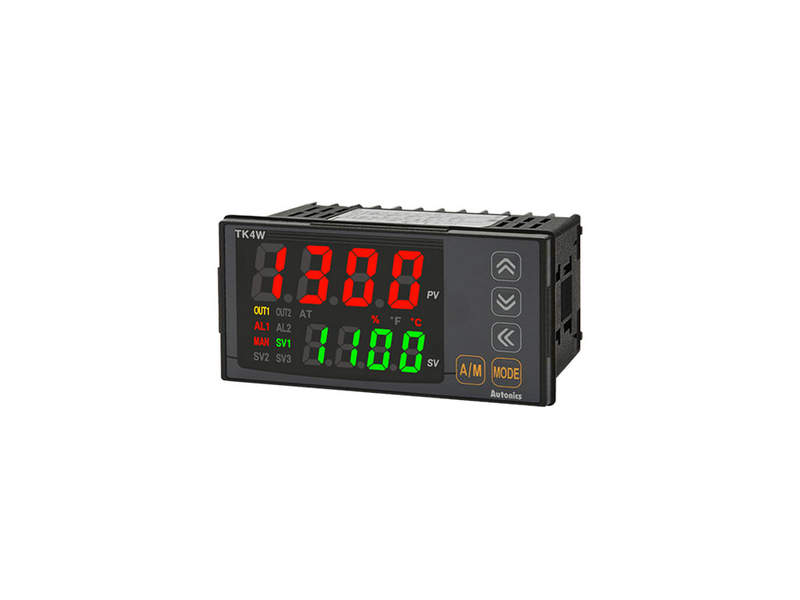 температурный контроллер autonics tk4w-14rr температурный контроллер autonics tk4w-14rr