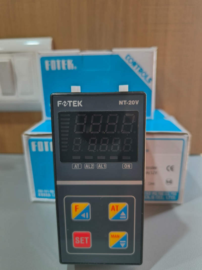 температурный контроллер fotek nt-20v температурный контроллер fotek nt-20v