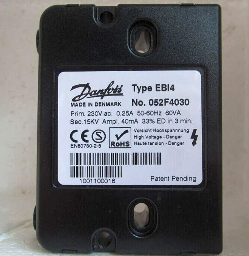 трансформатор danffos ebi4 052f4030 трансформатор danffos ebi4 052f4030