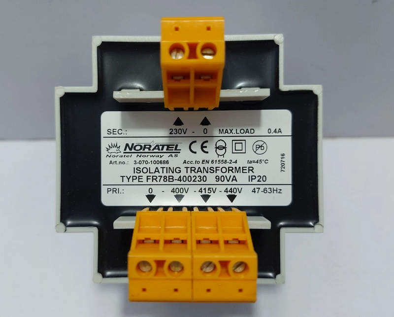 трансформатор noratel fr78b-400230