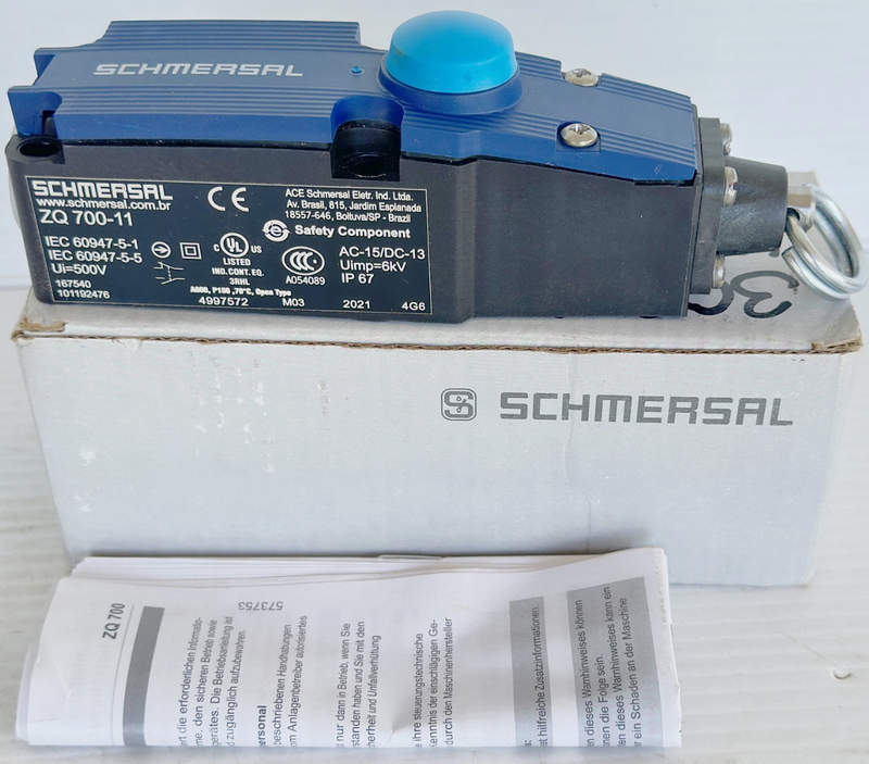 тросовый выключатель schmersal 101192476 тросовый выключатель schmersal 101192476