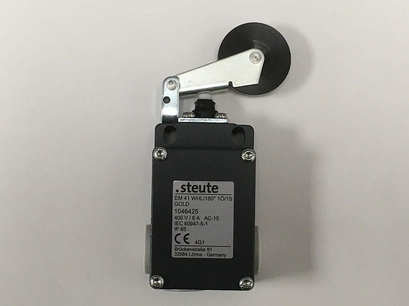 тросовый выключатель steute em 41 z 1o-1s тросовый выключатель steute em 41 z 1o-1s