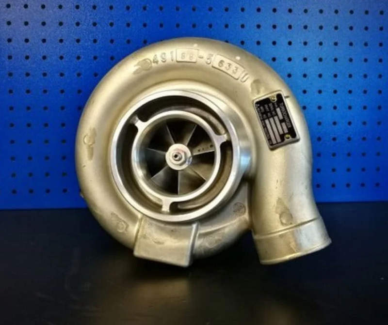 турбина turbotex td08h-31m