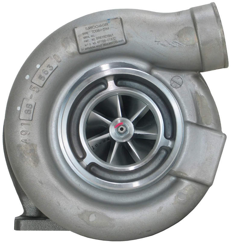 турбина turbotex td08h-31m
