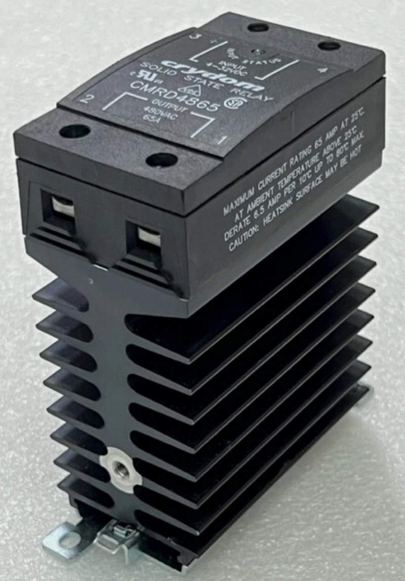 твердотельные реле crydom cmrd4865-10 твердотельные реле crydom cmrd4865-10