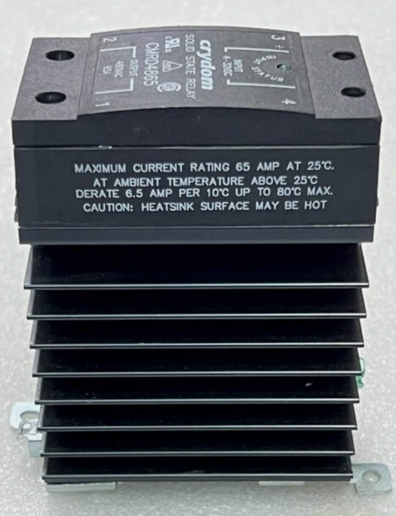 твердотельные реле crydom cmrd4865-10 твердотельные реле crydom cmrd4865-10
