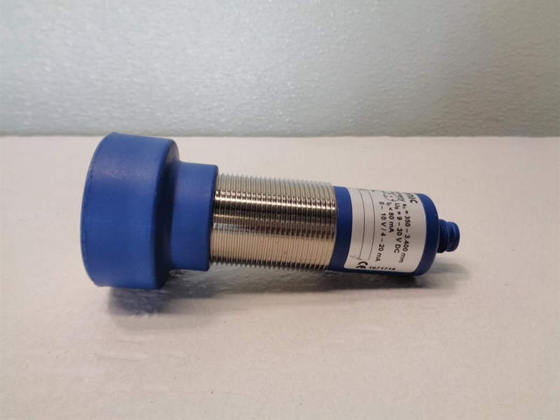 ультразвуковой датчик microsonic mic 340-iu-tc ультразвуковой датчик microsonic mic 340-iu-tc