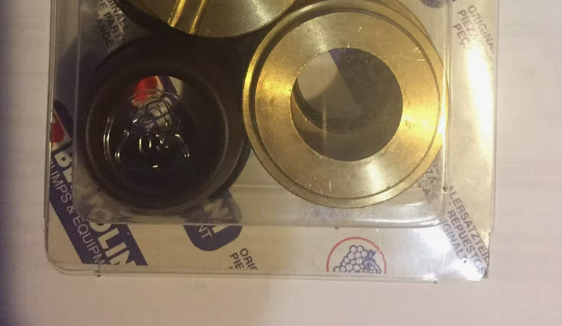 упл.плунжеров с бр.кольцами bertolini 079805973 упл.плунжеров с бр.кольцами bertolini 079805973